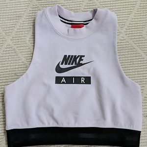 Nike Air crop top